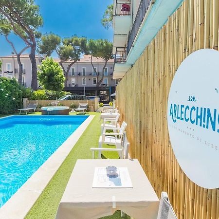 Hotel Arlecchino ريتشوني المظهر الخارجي الصورة