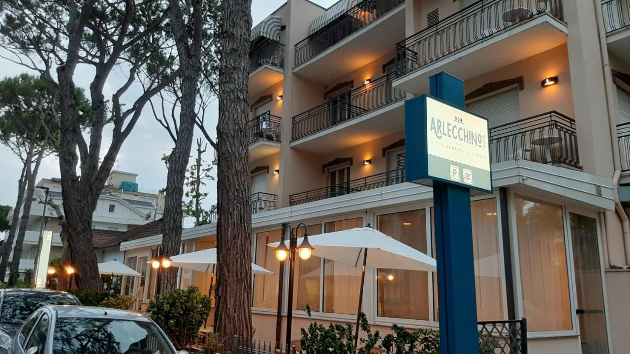Hotel Arlecchino ريتشوني المظهر الخارجي الصورة