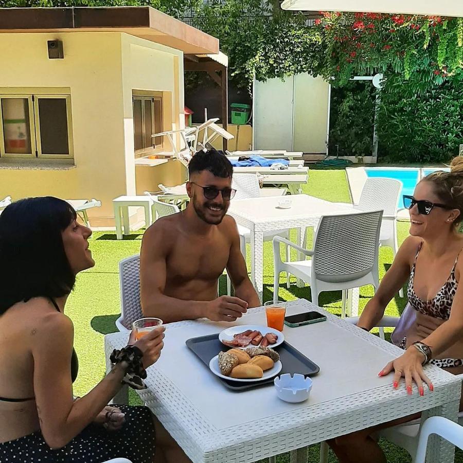Hotel Arlecchino ريتشوني المظهر الخارجي الصورة